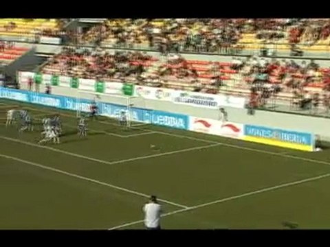 Brahim Abdelkader Díaz Marruecos Malaga CF U 16