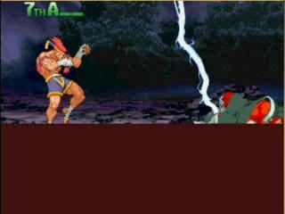 street fighter alpha 3 Adon