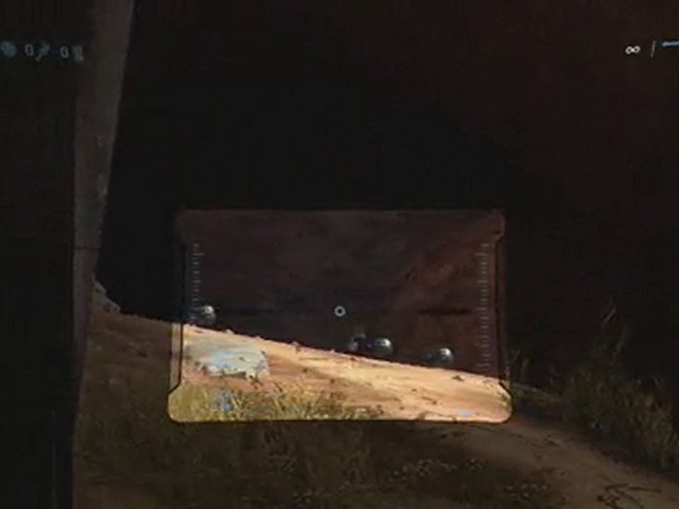 Halo 3 - Bavure sniper.