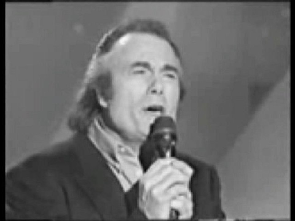 Alain Barriere "elle était si jolie" par Jeff