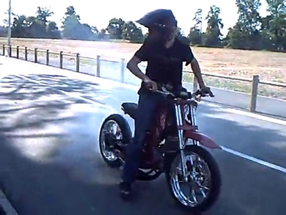 sherco proto en top alu 86