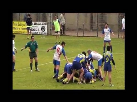 RCPO - 16 mai - Championnat de france