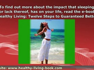 Is Sleep Loss Killing You Slowly?