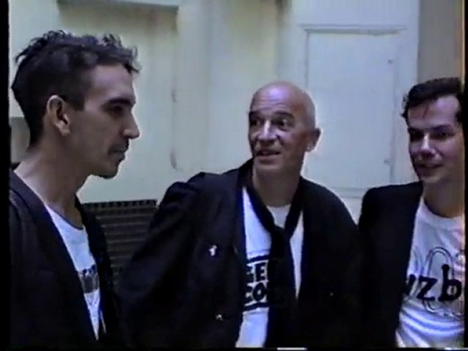 Conrad Schnitzler: In Paris (1/7)