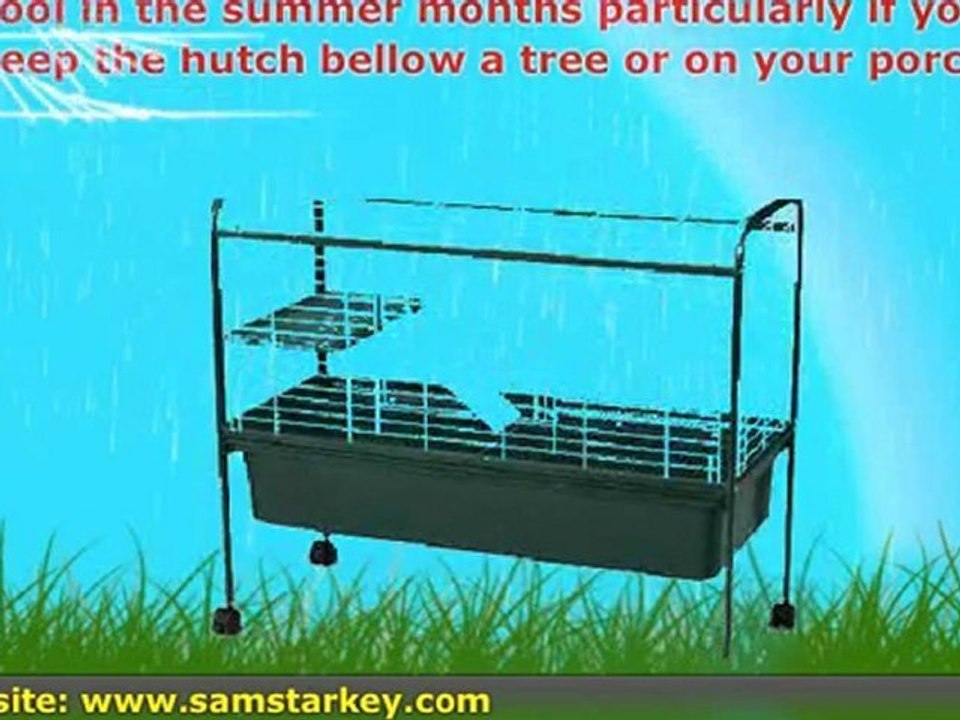 5 Ways Rabbit Hutches Can Help Your Rabbit