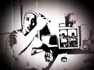 petite impro de LOTFI filmé par ASDZAS du Pur Produit Urbain