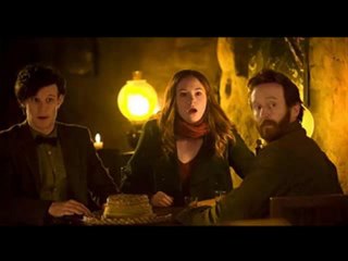 Doctor Who Season 5 Episode 10 Part 2 Vincent and Doctor