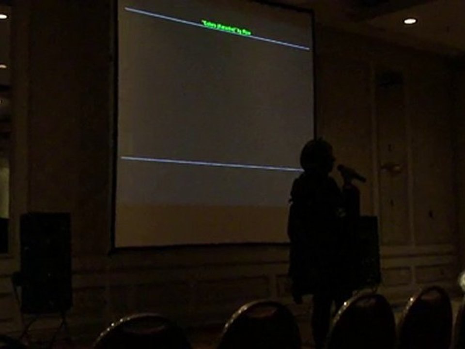 Anime North 2010 - Karaoke Colors - Flow (Code Geass)