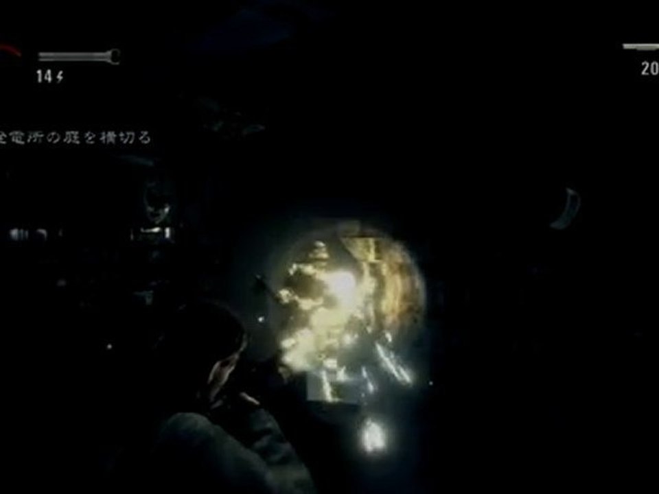 ALAN WAKE Gameplay -japanese-part23