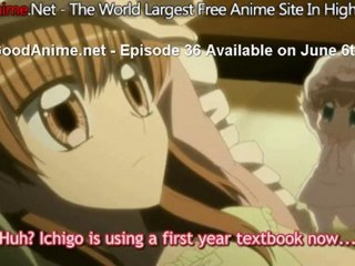 Yumeiro Patissiere 36 English Sub Preview