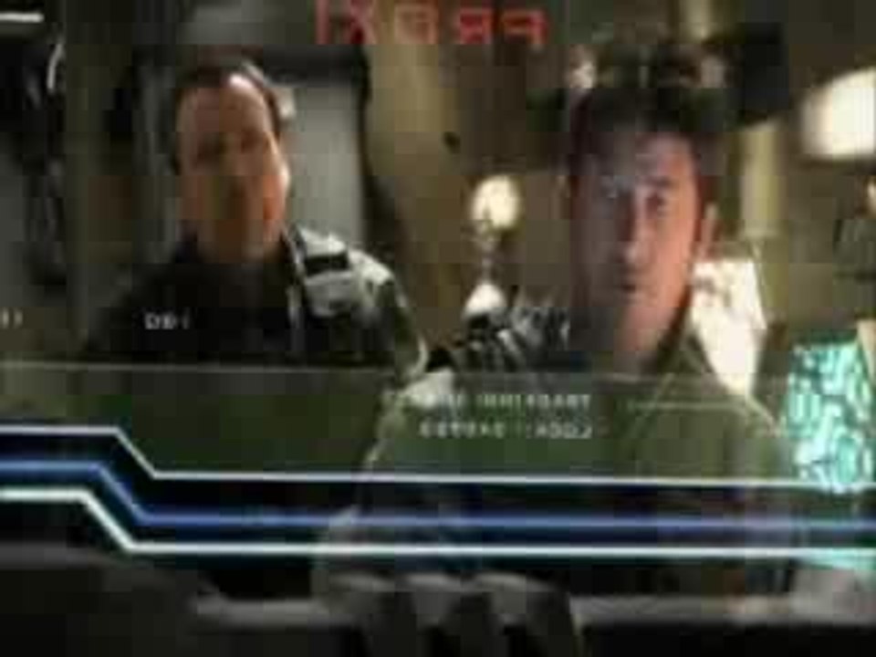 STARGATE ATLANTIS:The long goodbye