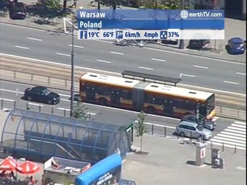 Warnemunde - Germany, Cannes - France, Metz - France, Johannesburg - South Africa, Warsaw - Poland, Palma de Mallorca - Spain, Dusseldorf - Germany