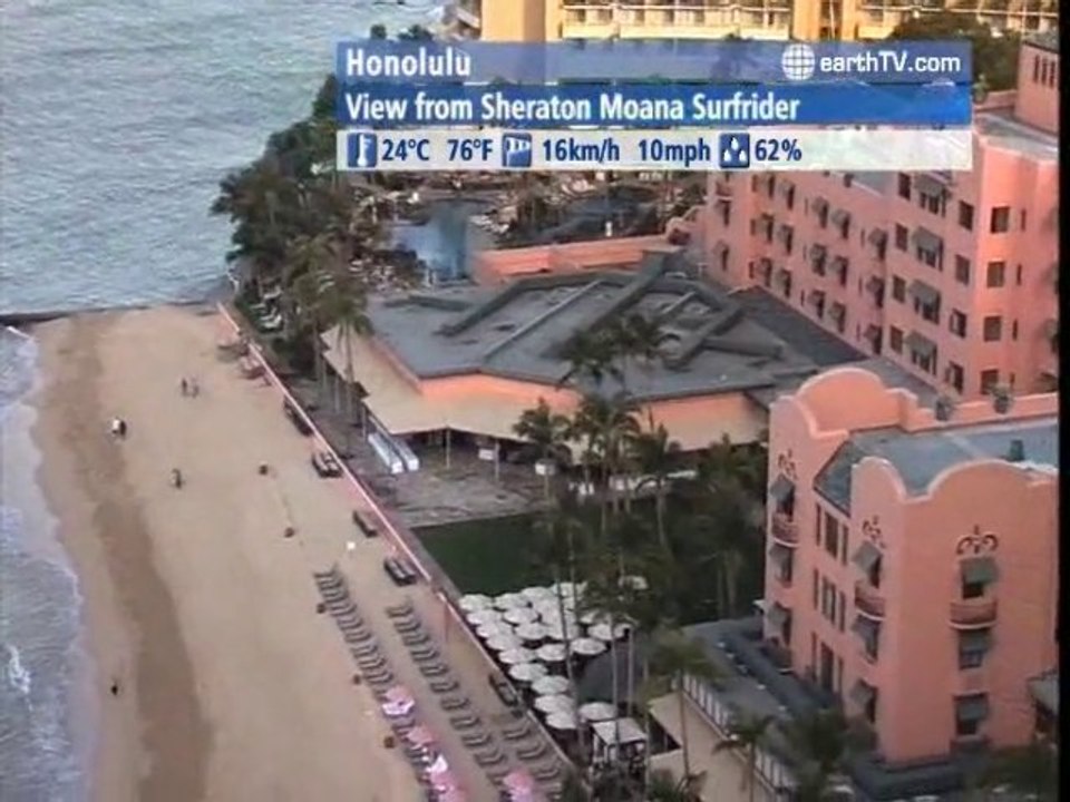 Rio de Janeiro - Brazil, St. Andrews - Canada, Dubrovnik - Croatia, Honolulu - USA, Cape Town - South Africa, Ekaterinburg - Russia, Stuttgart - Germany