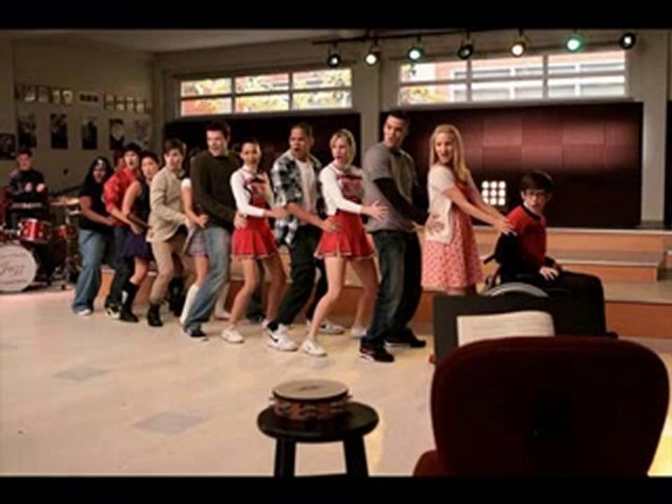 Glee Season 1 Episode 13 Part 1 "Sectionals"