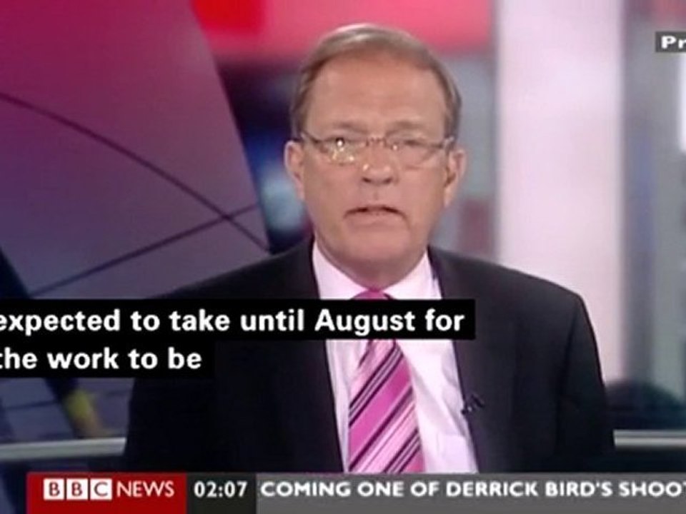 Νέα από  BBC 06/06/2010, 4 π.μ.