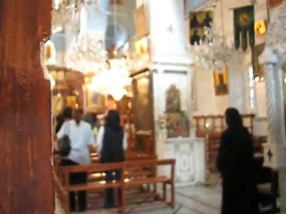 Manastirea Doamnei Noastre - Seydnaya, din Siria