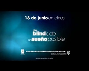 The Blind Side - Un Sueño Posible Spot2 [10seg] Español