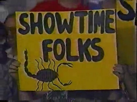 Sting,Hogan & Goldberg vs Nash,Rick Steiner & Sid Vicious