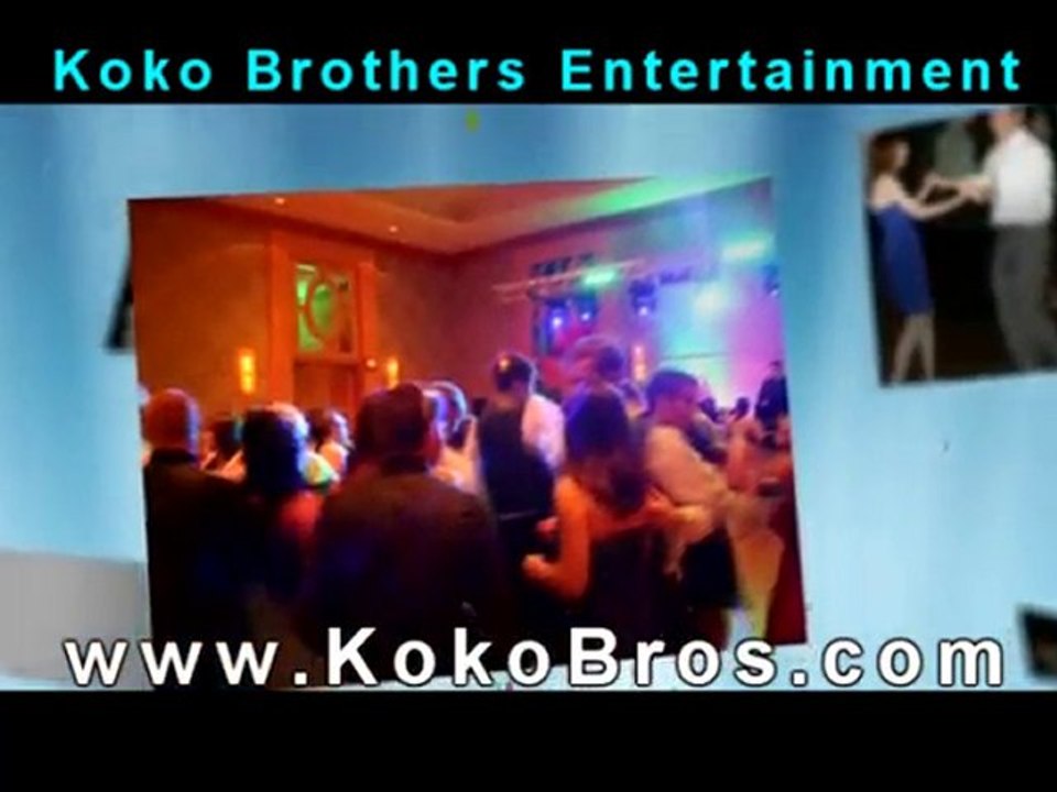 Baltimore Wedding DJ Baltimore MD Koko Bros Entertainment