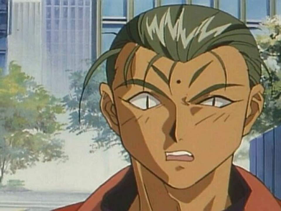 Blue Seed: Kusanagi Is Hero