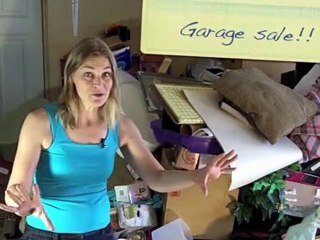 After You're Organized, it's Time to Get Rid of the Clutter