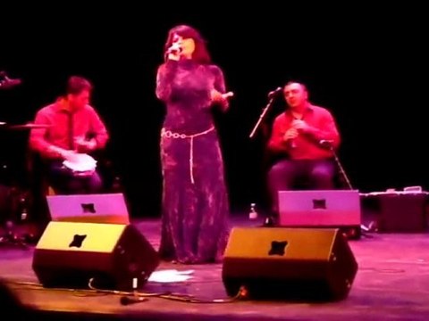 Printemps Sefarade : Yasmin Levy et ses musiciens