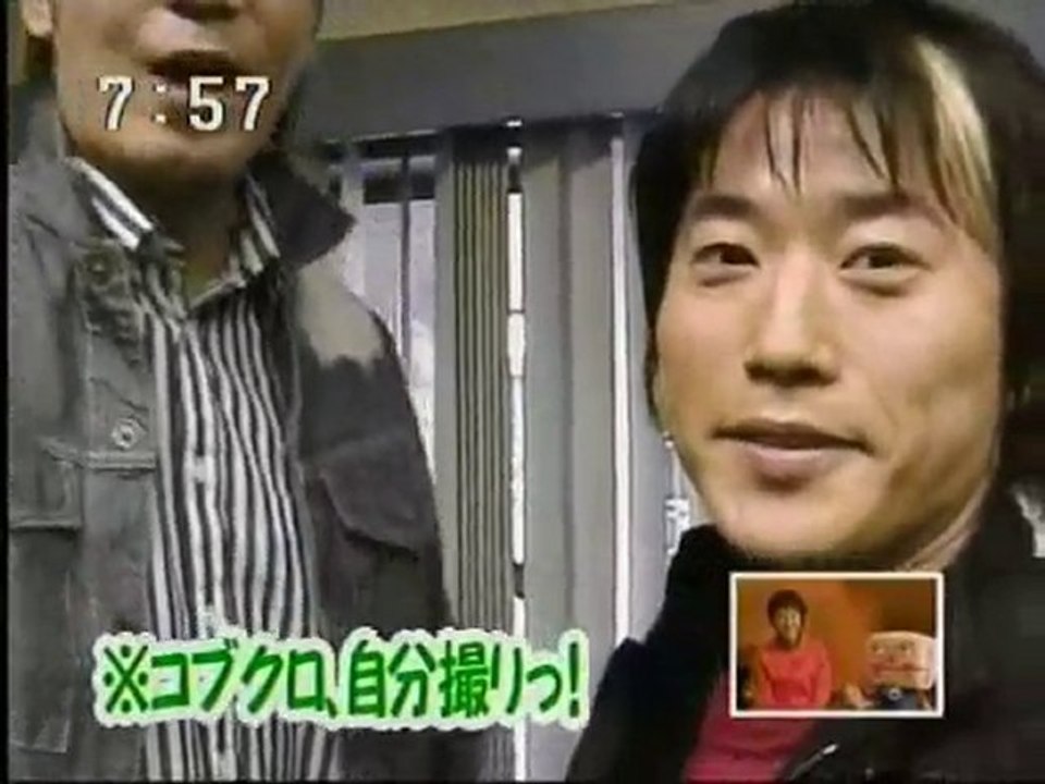 sakusaku 2003.04.01 「新MC木村カエラ 2日目 コブクロ塾」4
