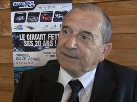 Sport & Collection 2010 : interview de Jean-Claude Cubaud