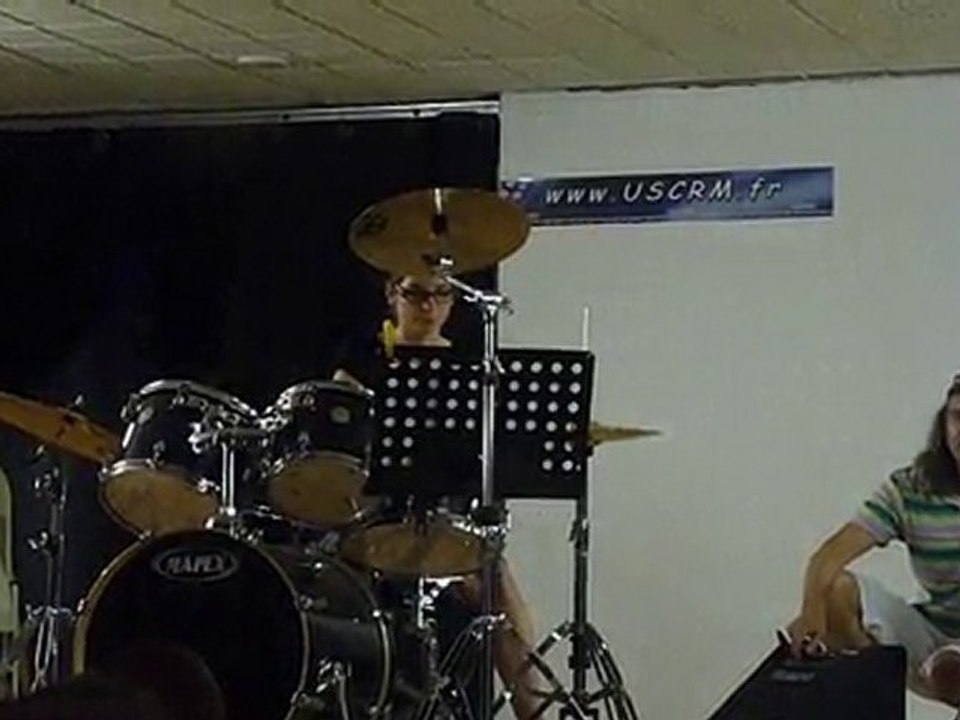 Passage de niveau en batterie