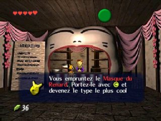 Ocarina of time, Master Quest [6] Lache moi le chien !