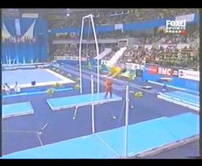 Gymnastics - France World Cup 2006 Part 7