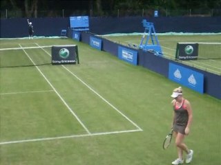 Vitalia Diatchenko vs Madison Brengle 6-1 5-2