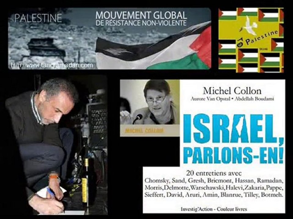 Ramadan Tariq - Le vrai visage d’Israël