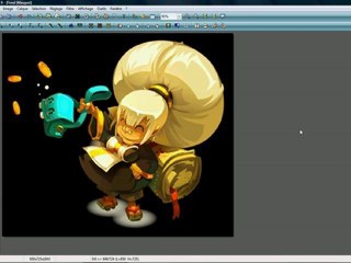 Image animer  sans explication sur la vidéo