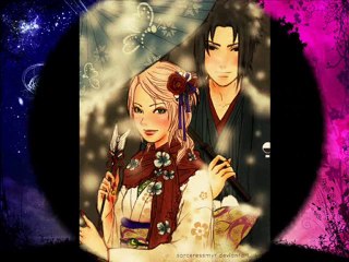 Pin - Bo to co dla mnie (SasuSaku)