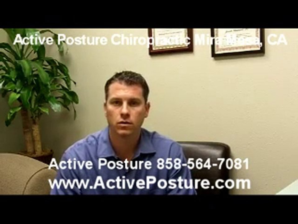 Relief For Chronic Asthma With Chiropractic Treatments