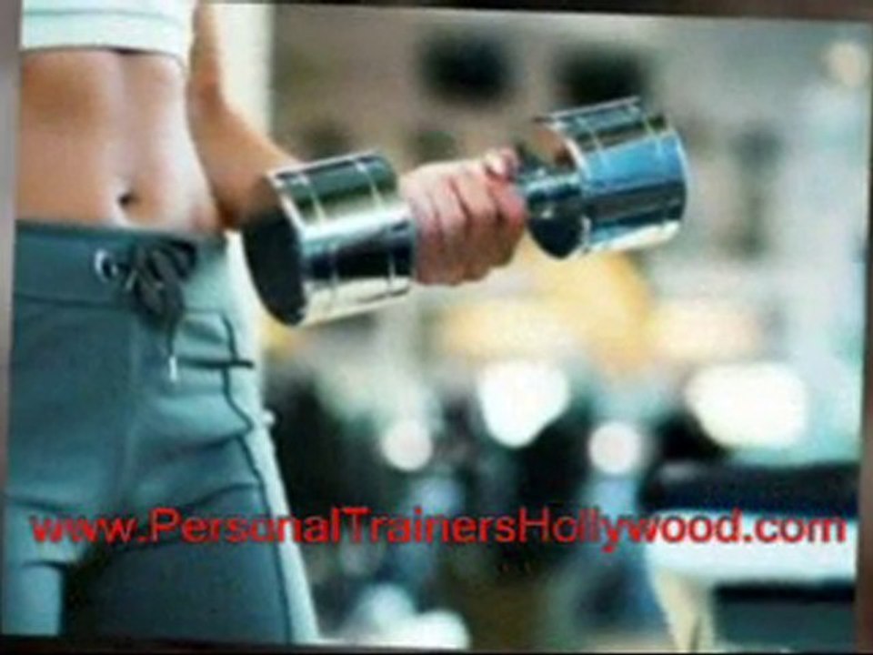 Personal Trainer Studio City - Personal Training Studio Cit