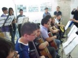 Tropea: saggio di fine anno degli alunni di strumento musica