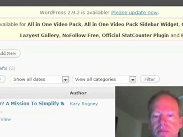 Blogging For Beginners