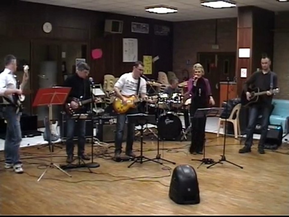 repet des MIDGETS GARDEN mars 2010