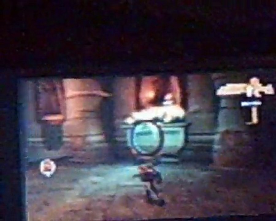 Walktrough Jak 3 (8) : Exclusivité jak 3