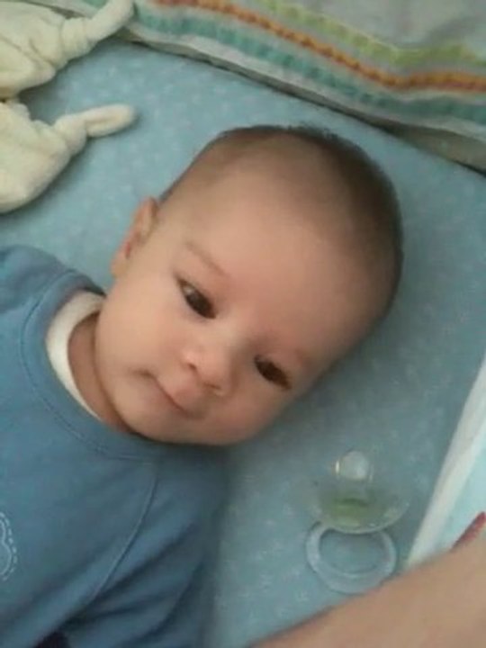 Qu Il Est Beau Mon Fils