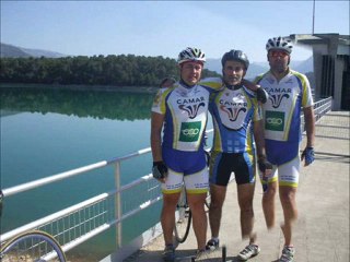Baza Ruta los Pantanos