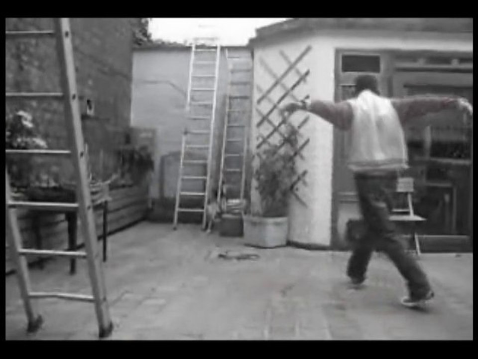 "Invincible" | CWalk | RedTheOne