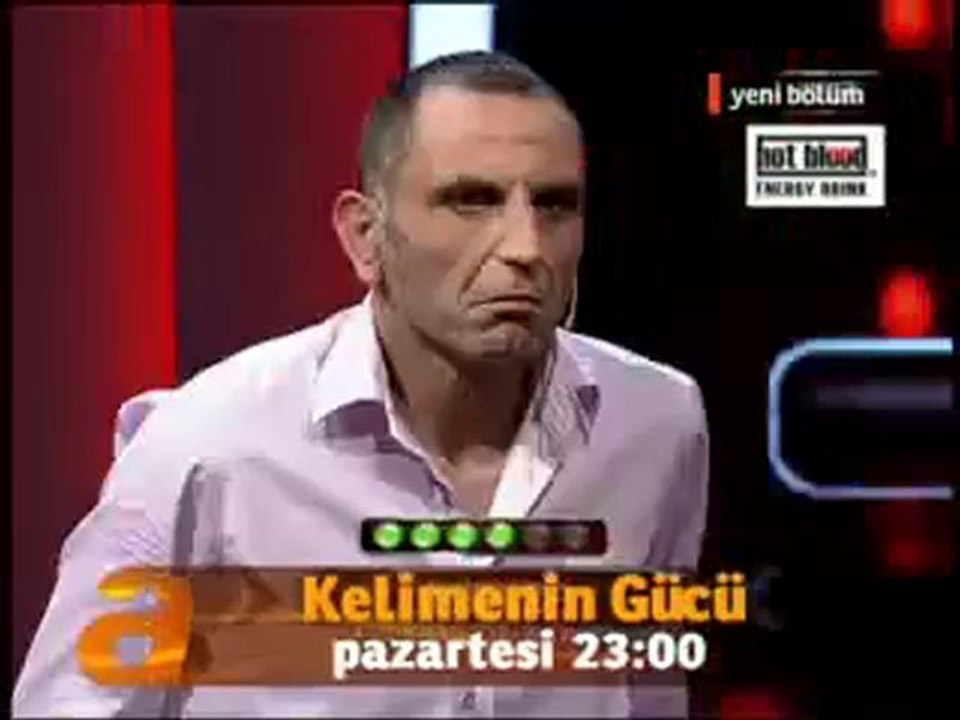 Kelimenin Gücü Memati Zaza 7 Haziran