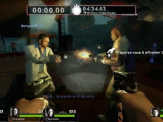 Left4Dead 2 - Survie : Concert explosif !