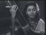 Ritu aaye ritu jaaye (Hamdard) (1953)