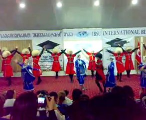 ცეკვა ხანჯლური