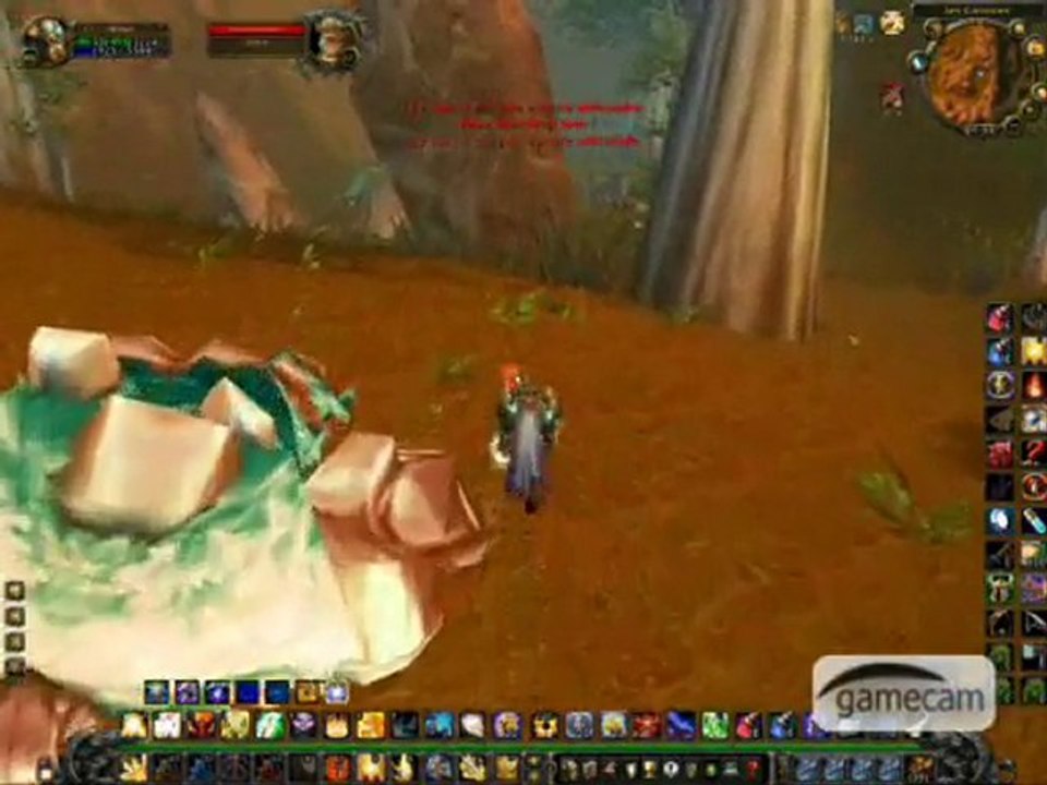 Bugs World of Warcraft