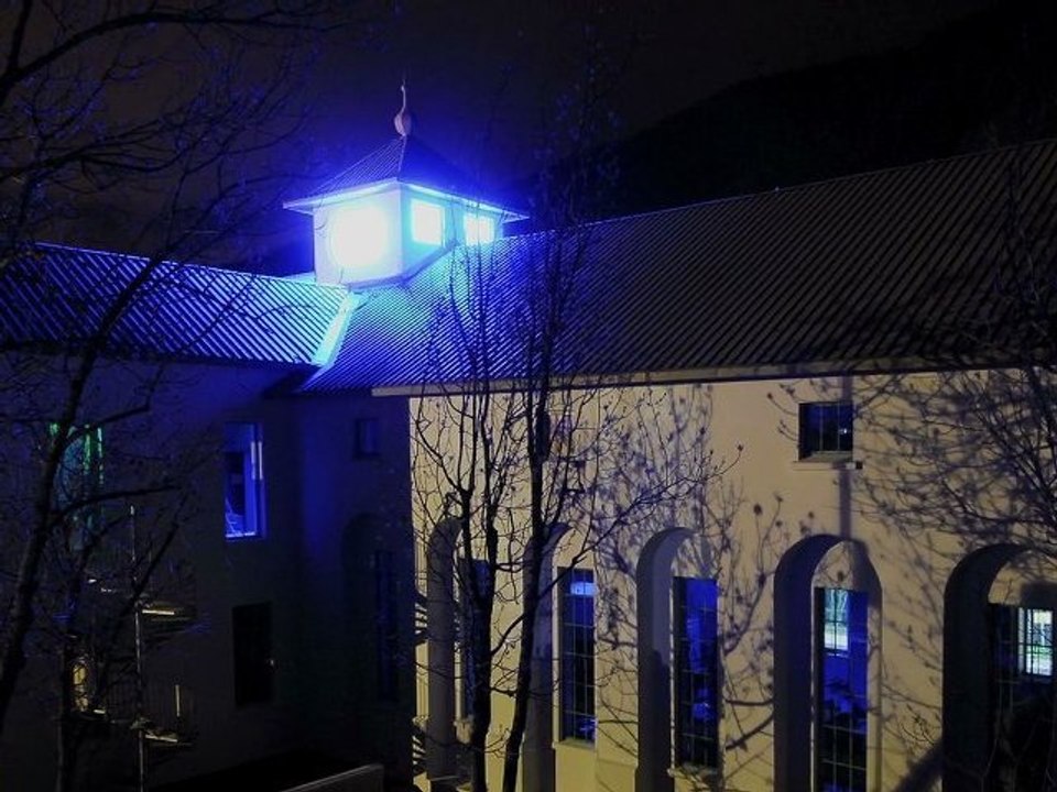 Time lapse - Les Claux